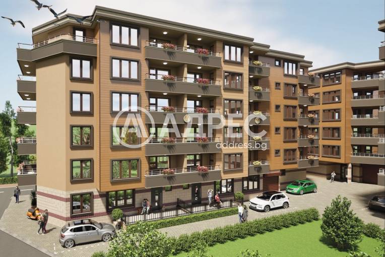 Двустаен апартамент, Поморие, Свобода, 626295, Снимка 4