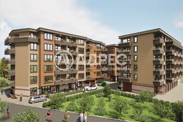 Двустаен апартамент, Поморие, Свобода, 626295, Снимка 7