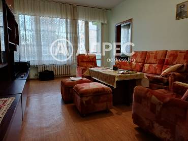 Тристаен апартамент, Пловдив, Мараша, 687295, Снимка 1