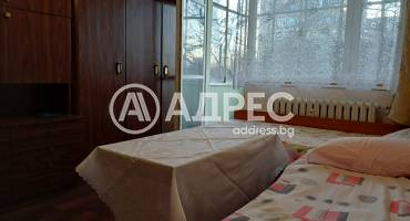 Тристаен апартамент, Пловдив, Мараша, 687295, Снимка 1