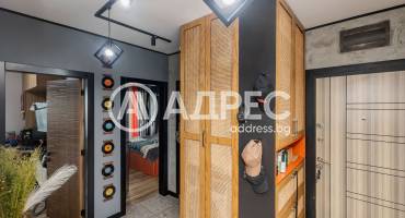 Многостаен апартамент, Варна, Цветен квартал, 695295, Снимка 24