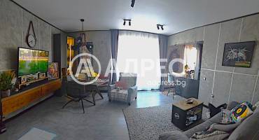 Многостаен апартамент, Варна, Цветен квартал, 695295, Снимка 3