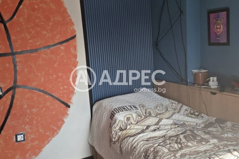 Многостаен апартамент, Варна, Цветен квартал, 695295, Снимка 11