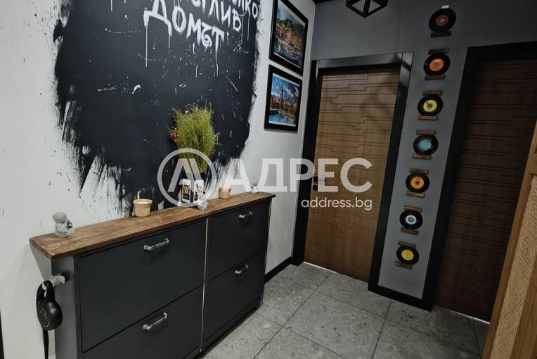 Многостаен апартамент, Варна, Цветен квартал, 695295, Снимка 14