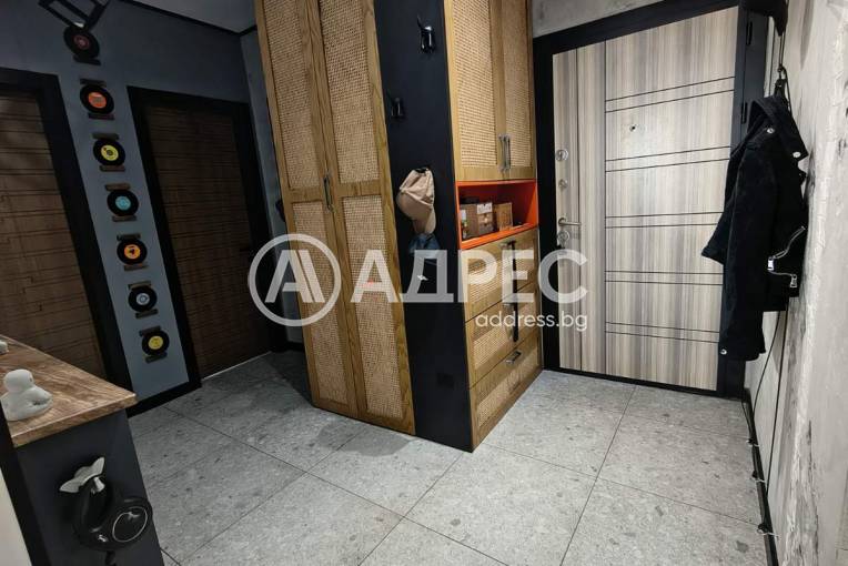 Многостаен апартамент, Варна, Цветен квартал, 695295, Снимка 15