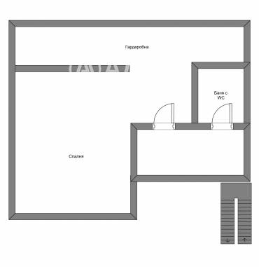 Двустаен апартамент, София, Манастирски ливади - запад, 697295, Снимка 2