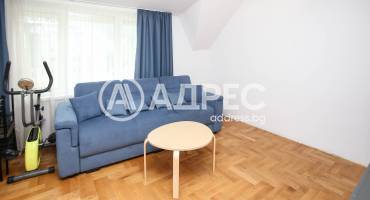 Двустаен апартамент, София, Манастирски ливади - запад, 697295, Снимка 7