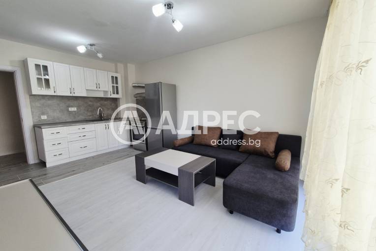 Двустаен апартамент, Варна, Изгрев, 702295, Снимка 1