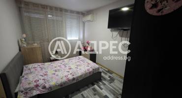 Тристаен апартамент, Плевен, Мара Денчева, 646296, Снимка 5