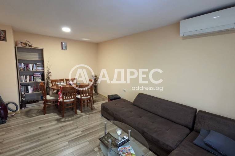 Тристаен апартамент, Плевен, Мара Денчева, 646296, Снимка 4