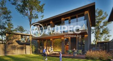 Къща/Вила, Варна, м-ст Ален Мак, 652296, Снимка 1