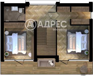 Къща/Вила, Варна, м-ст Ален Мак, 652296, Снимка 3