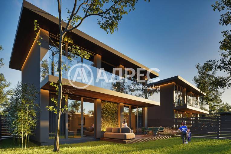 Къща/Вила, Варна, м-ст Ален Мак, 652296, Снимка 2