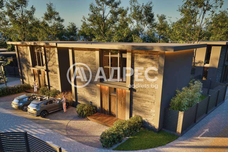 Къща/Вила, Варна, м-ст Ален Мак, 652296, Снимка 3