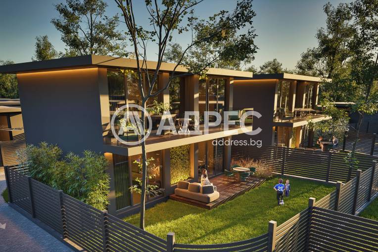 Къща/Вила, Варна, м-ст Ален Мак, 652296, Снимка 4