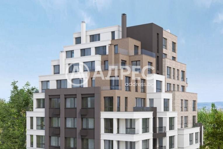 Тристаен апартамент, Варна, Изгрев, 653296, Снимка 2