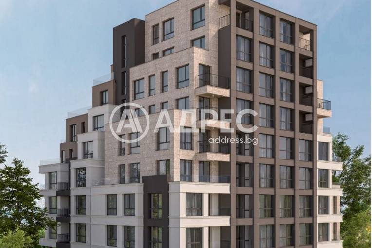 Тристаен апартамент, Варна, Изгрев, 653296, Снимка 4