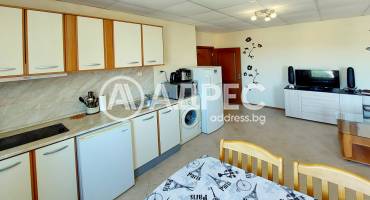 Тристаен апартамент, Слънчев бряг, Камелия, 656296, Снимка 2