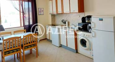 Тристаен апартамент, Слънчев бряг, Камелия, 656296, Снимка 3