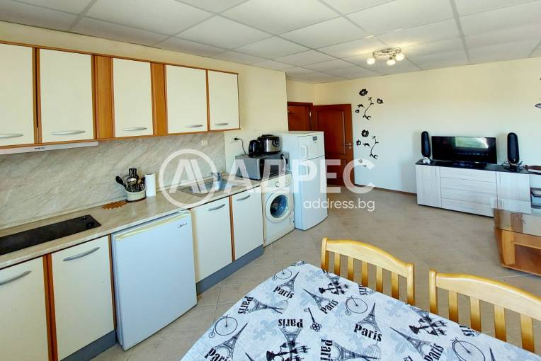 Тристаен апартамент, Слънчев бряг, Камелия, 656296, Снимка 2