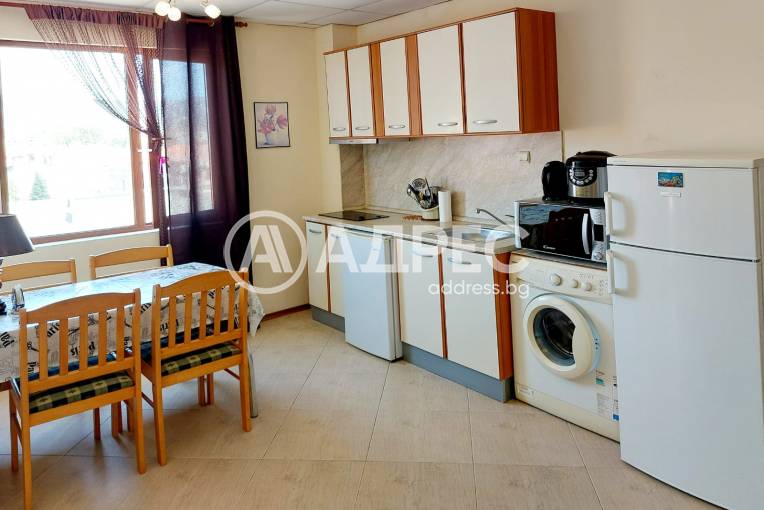 Тристаен апартамент, Слънчев бряг, Камелия, 656296, Снимка 3