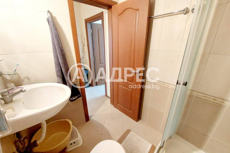 Тристаен апартамент, Слънчев бряг, Камелия, 656296, Снимка 6