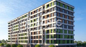 Двустаен апартамент, Бургас, Хоризонт, 674296, Снимка 4