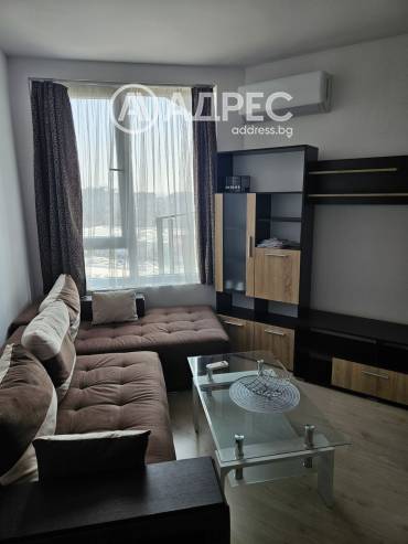 Двустаен апартамент, Пловдив, Тракия, 687296, Снимка 1