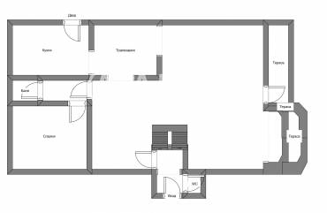 Къща/Вила, Банкя, Банкя, 688296, Снимка 3