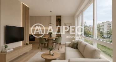 Двустаен апартамент, Варна, Кайсиева градина, 693296, Снимка 1