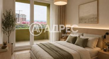 Двустаен апартамент, Варна, Кайсиева градина, 693296, Снимка 2