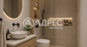 Двустаен апартамент, Варна, Кайсиева градина, 693296, Снимка 3