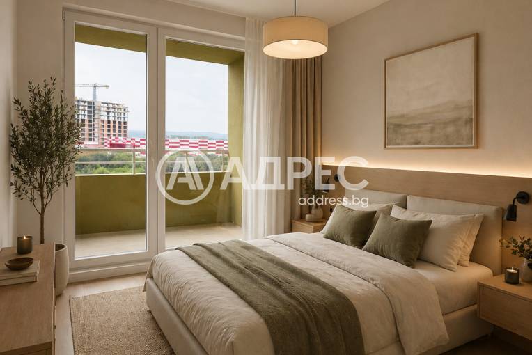 Двустаен апартамент, Варна, Кайсиева градина, 693296, Снимка 2