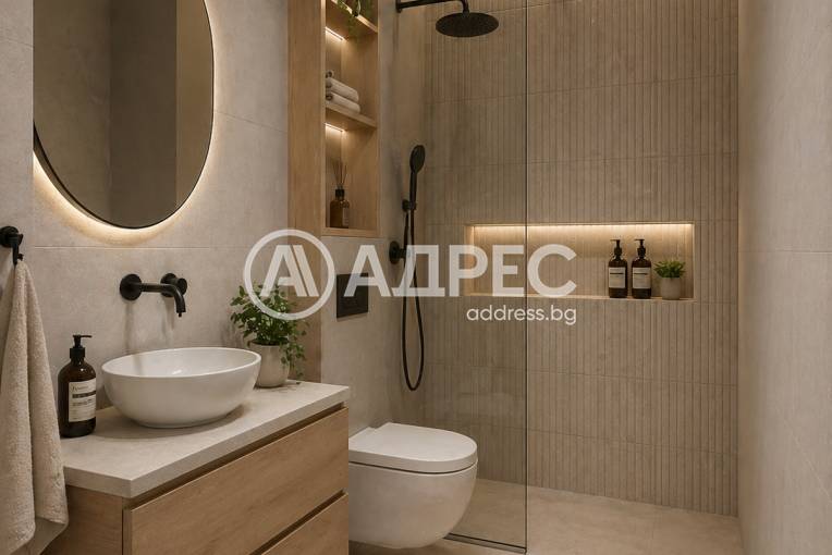 Двустаен апартамент, Варна, Кайсиева градина, 693296, Снимка 3