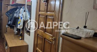 Тристаен апартамент, Варна, Младост 2, 699296, Снимка 11