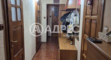 Тристаен апартамент, Варна, Младост 2, 699296, Снимка 12