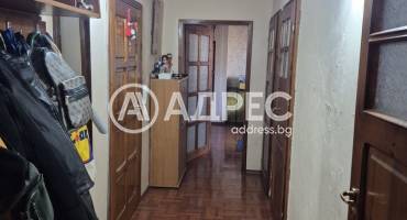 Тристаен апартамент, Варна, Младост 2, 699296, Снимка 13
