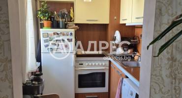 Тристаен апартамент, Варна, Младост 2, 699296, Снимка 16