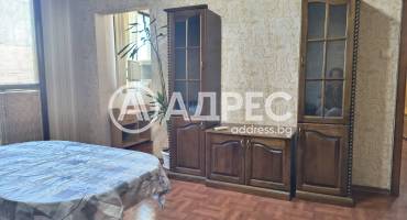 Тристаен апартамент, Варна, Младост 2, 699296, Снимка 2