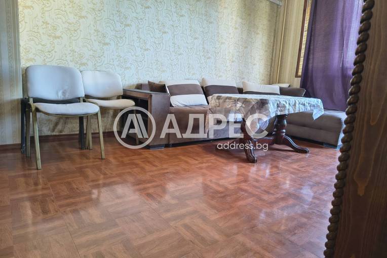 Тристаен апартамент, Варна, Младост 2, 699296, Снимка 1