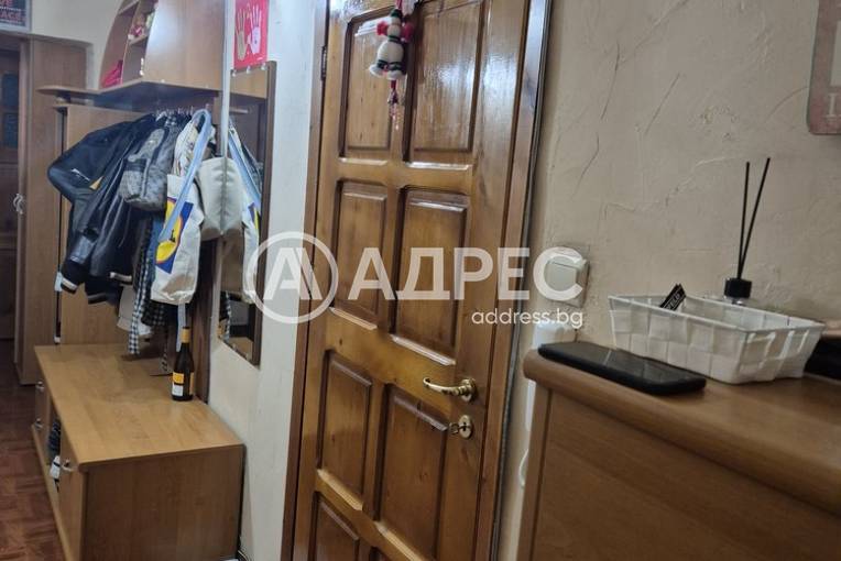 Тристаен апартамент, Варна, Младост 2, 699296, Снимка 11
