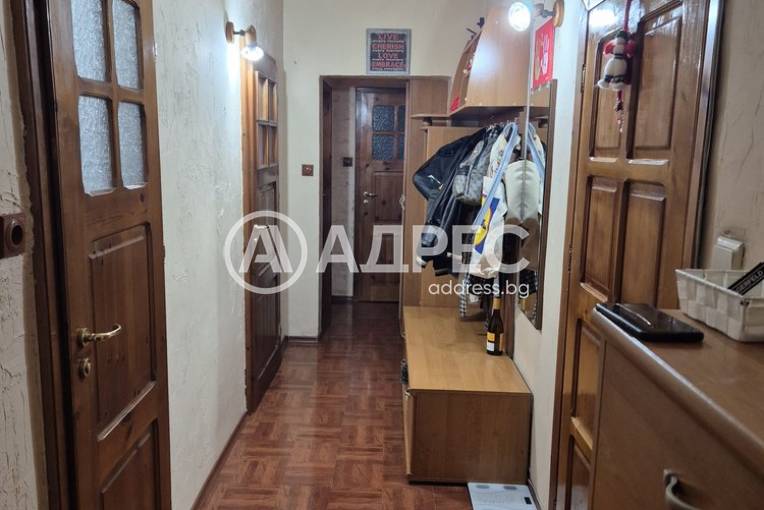 Тристаен апартамент, Варна, Младост 2, 699296, Снимка 12