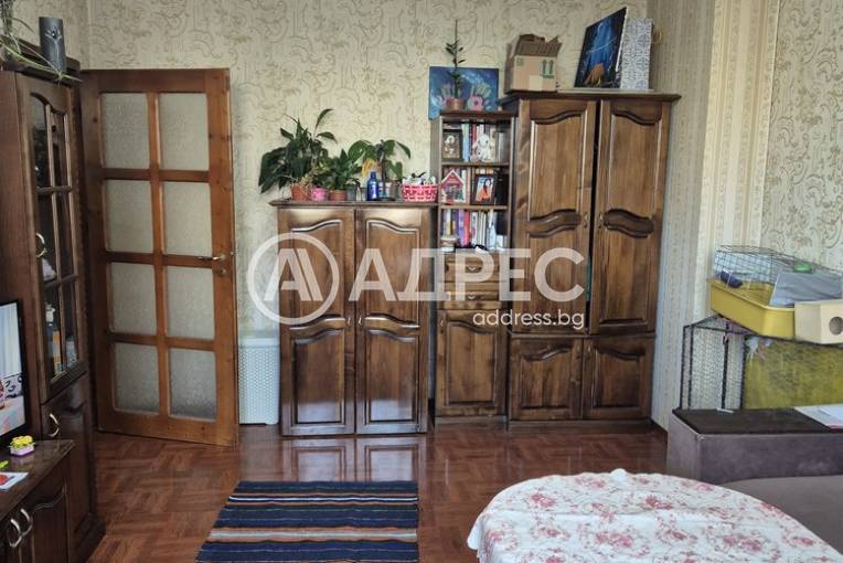 Тристаен апартамент, Варна, Младост 2, 699296, Снимка 15