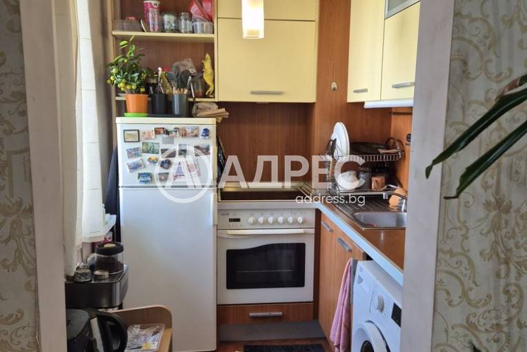 Тристаен апартамент, Варна, Младост 2, 699296, Снимка 16