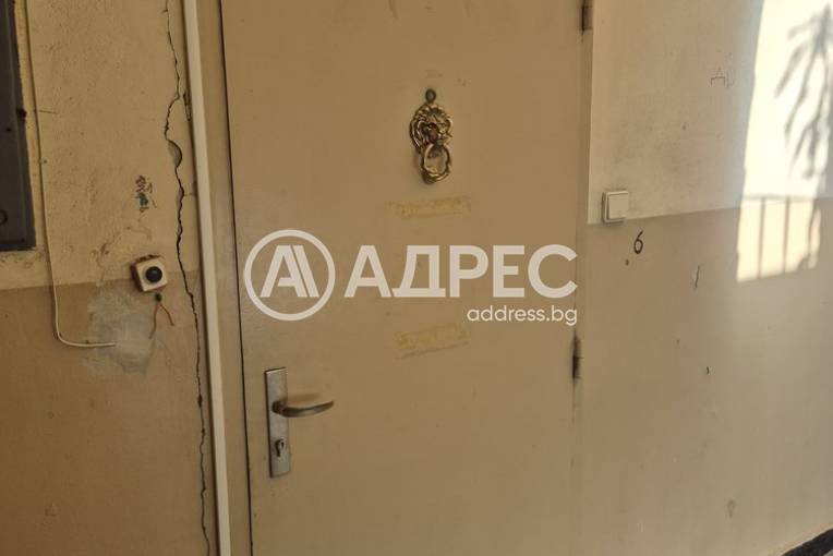 Тристаен апартамент, Варна, Младост 2, 699296, Снимка 17