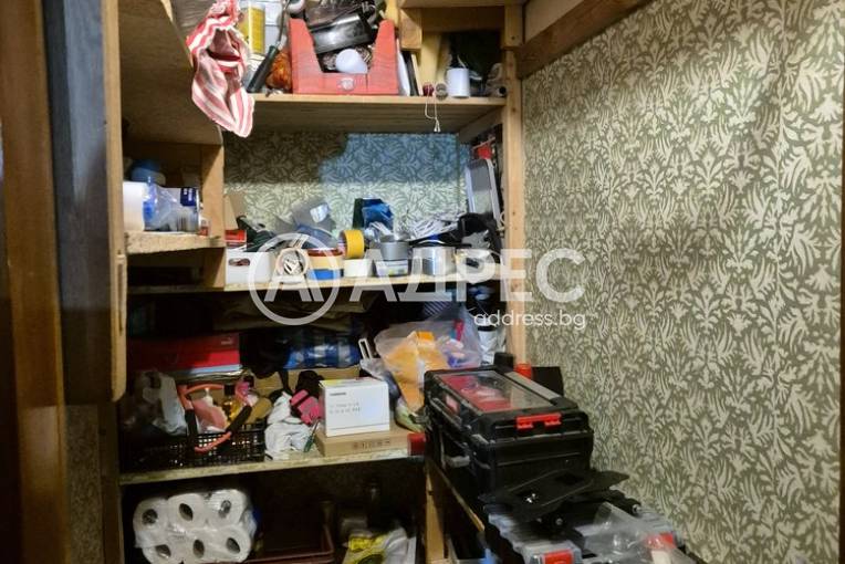 Тристаен апартамент, Варна, Младост 2, 699296, Снимка 7