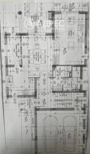 Къща/Вила, Банкя, Изгрев, 609297, Снимка 2