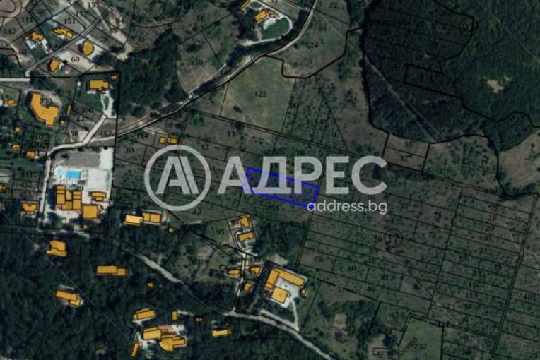 Парцел/Терен, Старозагорски бани, 639297, Снимка 1