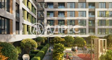 Двустаен апартамент, Бургас, Хоризонт, 674297, Снимка 3