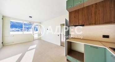 Тристаен апартамент, Враца, Център, 681297, Снимка 1